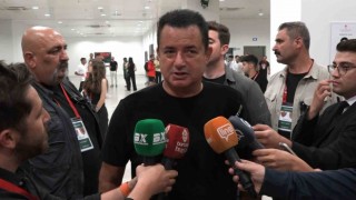 Acun Ilıcalı: Maçın berabere bitmesi gönlümden geçiyordu