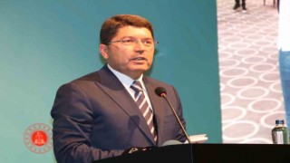 Adalet Bakanı Tunç: “Arabuluculuğa gelen dosyaların yüzde 70i anlaşmayla sonuçlandı”