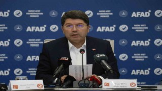"Hükümetimiz döneminde yapılan adalet saraylarımız yıkılmadı"