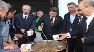 Adalet Bakanı Tunç: “Demokrasiden taviz vermeyeceğiz"