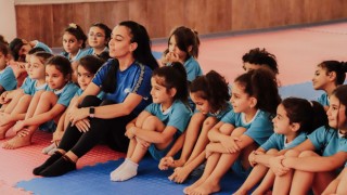Adana BŞB Yaz Spor Okulları Büyük İlgi Görüyor
