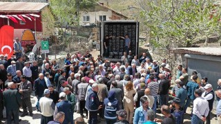 Adana Büyükşehir’den çiftçiye destek
