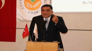 Adana Çiftçiler Birliği Başkanı Doğru: “Ayçiçeğine talep az”