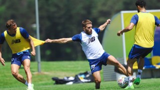 Adana Demirspor, yeni sezon hazırlıklarını sürdürüyor