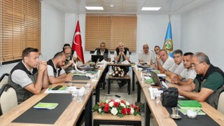 Adana Orman Bölge Müdürlüğü, İlk Altı Ayın Faaliyetlerini Değerlendirdi