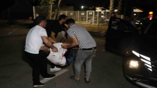 Adanada barda tüfekler ve tabancalar konuştu: 3 yaralı