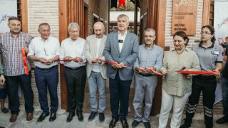 Adana'da "Bülent Ecevit Müzesi" Ziyaretçilere Kapılarını Açtı