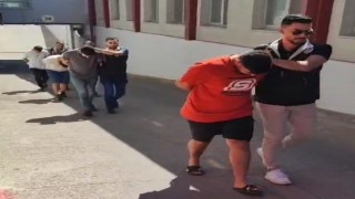 Adana'da dolandırıcılık yapan şahıslara operasyon