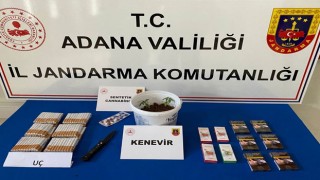Adana'da Jandarma Operasyonu: 21 Şüpheli Gözaltına Alındı