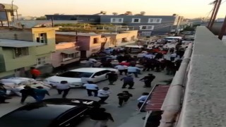 Adanada silahlı kavga: 3 yaralı