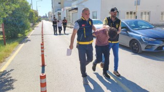 Adana'da Yağma Şüphelileri Tutuklandı