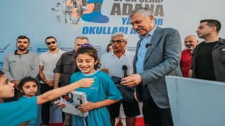 Adana'da yaz spor okullarına rekor katılım