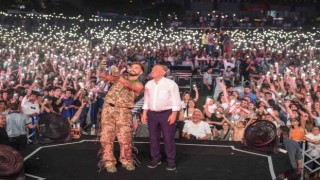 Adanalılar Sefo ile ‘Yaza Merhaba dedi