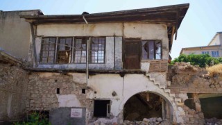 Adıyamanda tarihi konaklar restore ediliyor