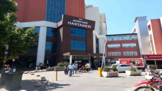 ADÜ Tıp Fakültesi Hastanesinde lavabolar kullanılamaz hale geldi