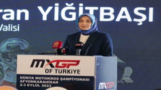 Afyonkarahisar Valisi Yiğitbaşından sporseverlere davet