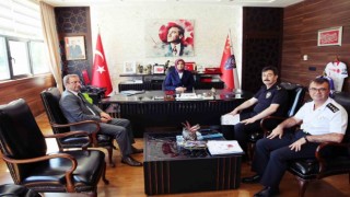 Afyonkarahisarda asayiş toplantısı