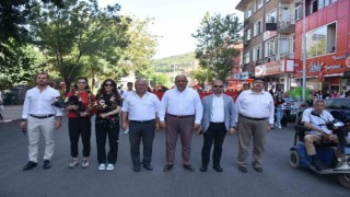 Afyonkarahisarda Spor Okullarının açılış seremonisi yapıldı