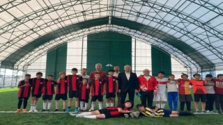 Afyonkarahisarda Yaz Kuran Kursları Futbol Turnuvası başladı
