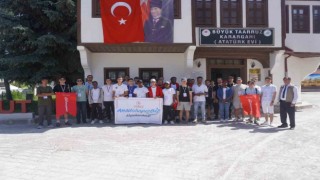 Afyonkarahisarı karış karış gezdiler