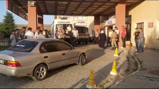 Ağrıda arazi kavgası: 2 uzman çavuş yaralandı