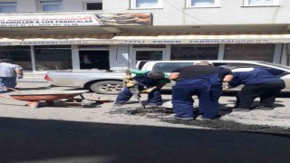 Ağrıda logar ve ızgara kapakları yenileniyor