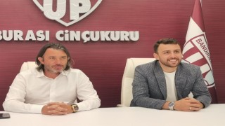 AK Parti Balıkesir Milletvekili Öztaylandan Bandırmaspora ziyaret