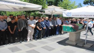 AK Parti İl Başkan Yardımcısı Arıkan Son Yolculuğuna Uğurlandı