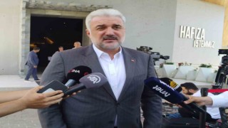 AK Parti İstanbul İl Başkanı Kabaktepe: Amasız ve fakatsız iktidarda kim olursa olsun darbenin de, terörün de karşısındayız diyebilme cesaretini göstermelerini istiyoruz