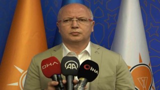 AK Partiden İYİ Partiye tepki