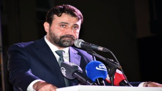 AK Partili Cem Şahin: “8 bin 600 küsur kişi bir meczuba iradesini olduğu gibi rehin verdi