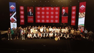 Akçaabatta festival sona erdi