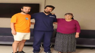 Akciğeri embolisi geçiren hasta akılcı tedaviyle kurtarıldı