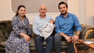 Akdeniz Belediyesi, 5 Bin 850 Aileye Doğum Hediyesi Verdi