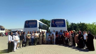 Akdeniz Belediyesi, Kadınlara Özel Kapadokya Gezisi Düzenledi