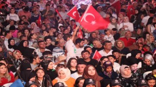 Aksarayda 15 Temmuz Demokrasi ve Milli Birlik Günü etkinlikleri