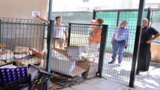 Alanya'da otellere sıfır atık ile ilgi bilgilendirme yapıldı
