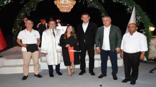 Alanya Üniversitesinde mezuniyet heyecanı