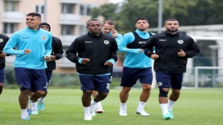 Alanyaspor Hollanda kampının 2. gününü çift antrenmanla tamamladı