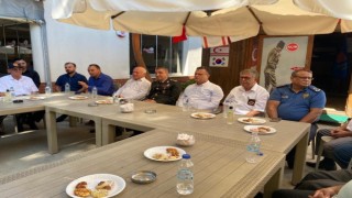 Alaşehirde Kıbrıs şehitleri anıldı