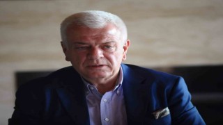 Ali Ay, Bursaspor başkanlığı için açıklama yaptı