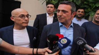Ali Koçtan transfer açıklaması