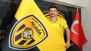 Aliağa FK, Menemen FKdan Oktay Kancıyı kadrosuna kattı