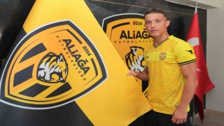 Aliağaspor FK, İsmail Kuleti kadrosuna dahil etti