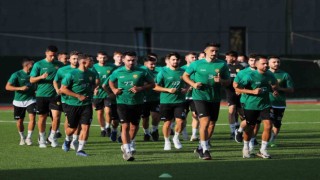 Aliağaspor FK, yeni sezon hazırlıklarına başladı