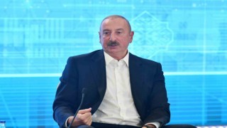 Aliyev: “Ermenistan’da hala intikam fikirlerle yaşayan bazı insanlar var”