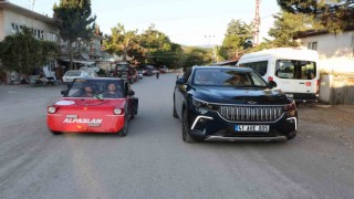 Alpaslanın kaşiflerin, TOGG heyecanı