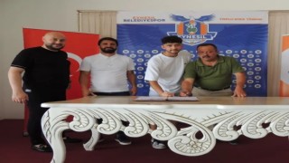 Alperen Elmas Eynesil Belediyesporda