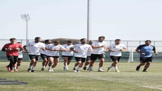 Altayın kamp programı netleşti