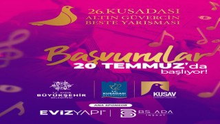 Altın Güvercin 26. kez kanatlanmaya hazır